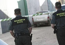 La Guardia Civil sigue en busca del hombre que disparó a su mujer en Nochebuena en Granada