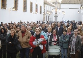 La manifestación provida en Córdoba, en imágenes