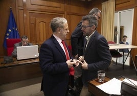 El Pleno del Ayuntamiento de Córdoba aprueba las Ordenanzas Fiscales con la abstención de Vox