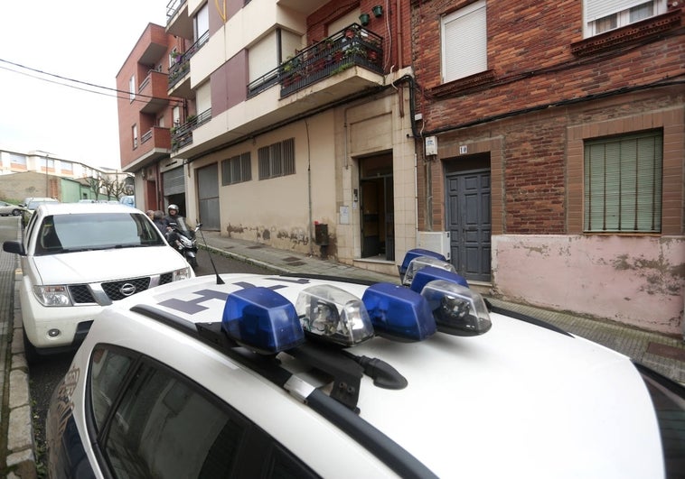 Luto en León por el presunto asesinato de una madre a manos de su hijo