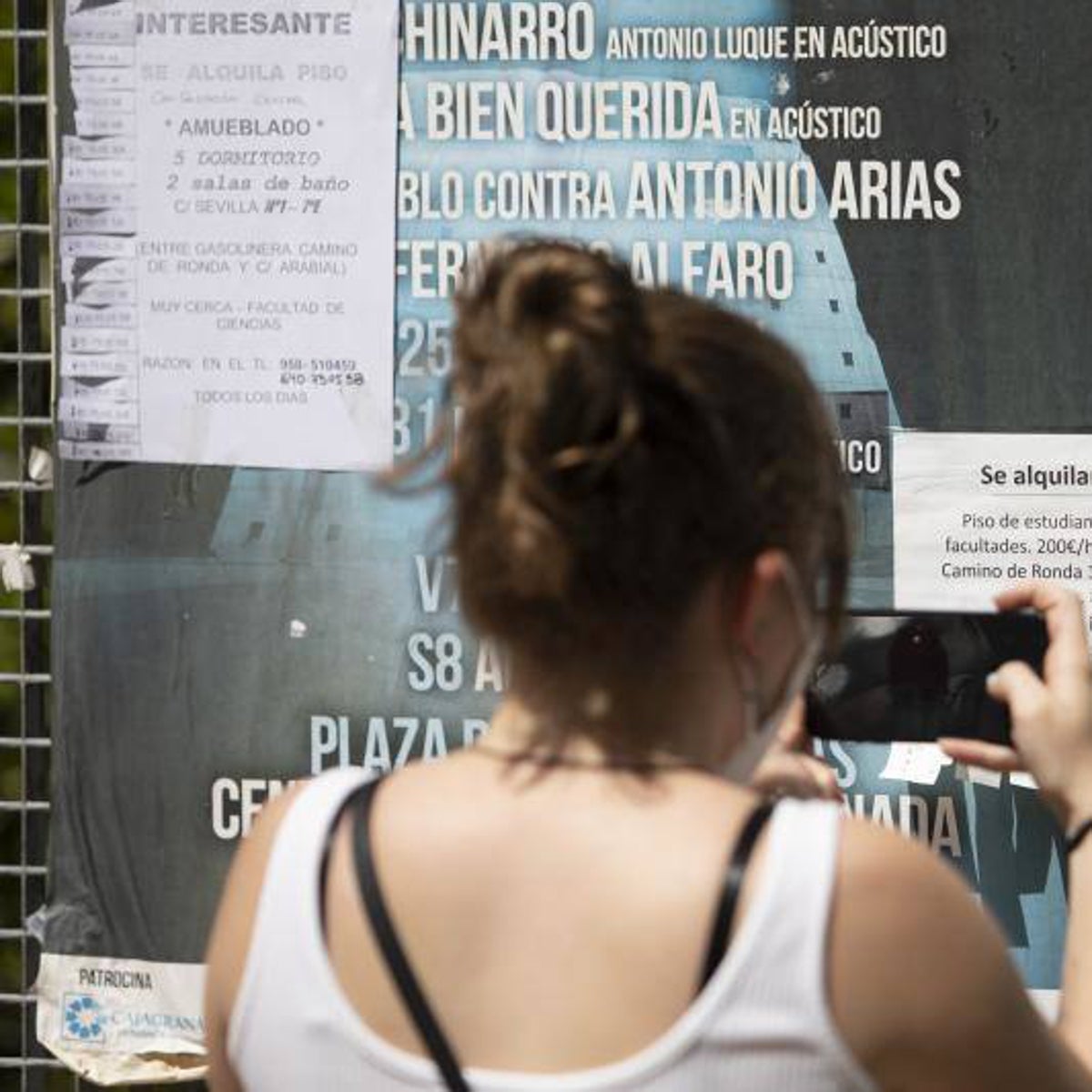 El alquiler de pisos se encarece un 25,7% en Barcelona en 2022