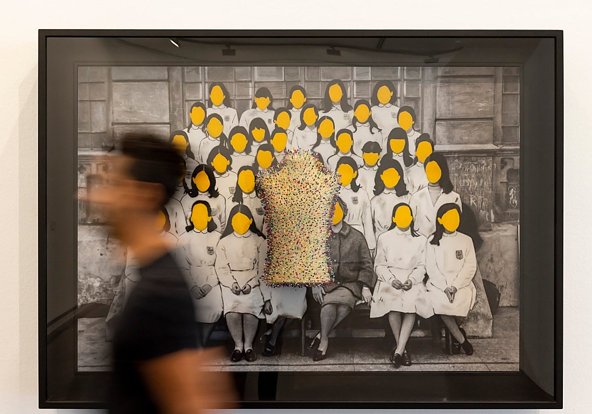 Úlltimos días para visitar la exposición de Carmen Calvo en el IVAM