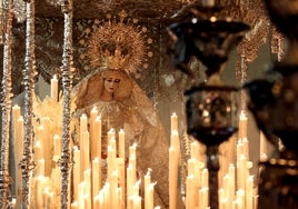 La luz que no se apaga de la coronación de la Virgen de la Paz de Córdoba