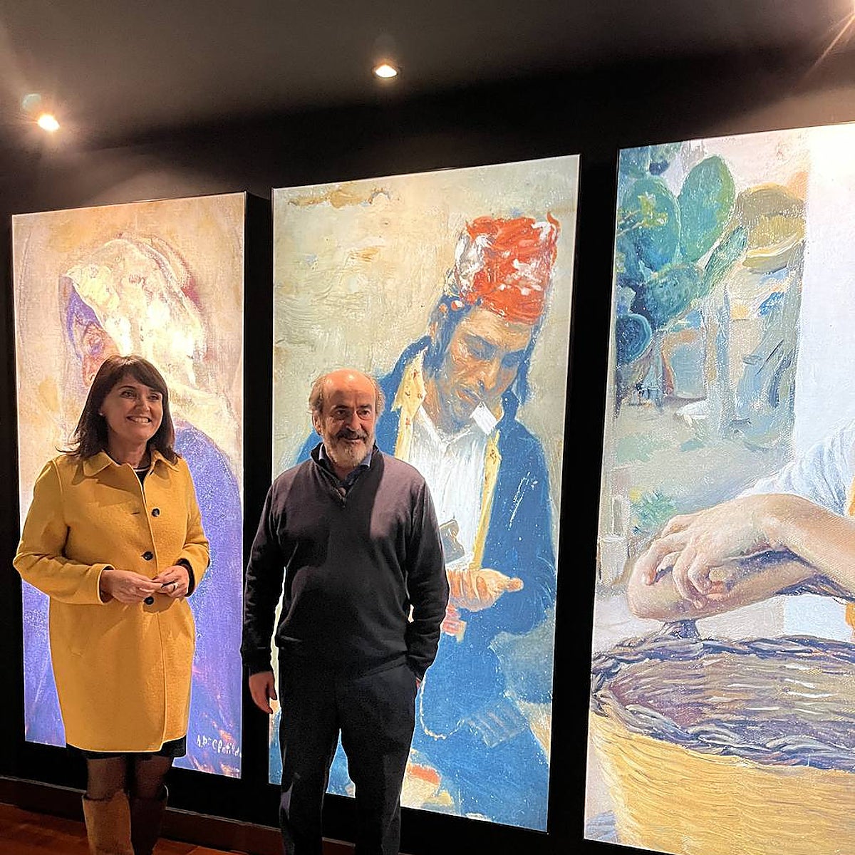 El MUBAG inicia el Año Sorolla con la inauguración de una exposición que reunirá destacadas obras del artista