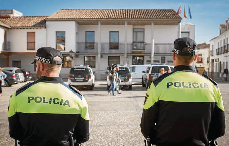 Registros de la Guardia Civil en el Ayuntamiento de Valdemoro por la operación Púnica