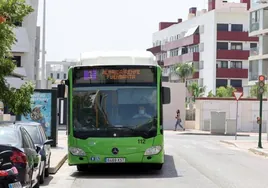 La rebaja en el billete de autobús de Córdoba hizo crecer el número de viajeros un 20% desde septiembre
