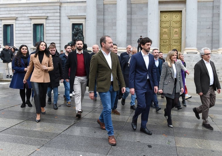 Ciudadanos pasa de casi 34.000 afiliados a 10.000 en menos de cuatro años