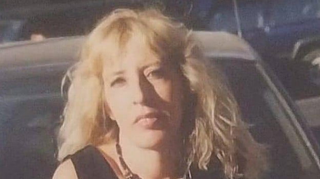 Juana Canal, en una foto cedida por la familia.