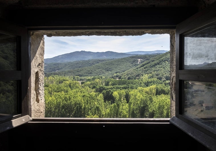 Buscan a un montañero desaparecido en la Sierra de Béjar (Salamanca)