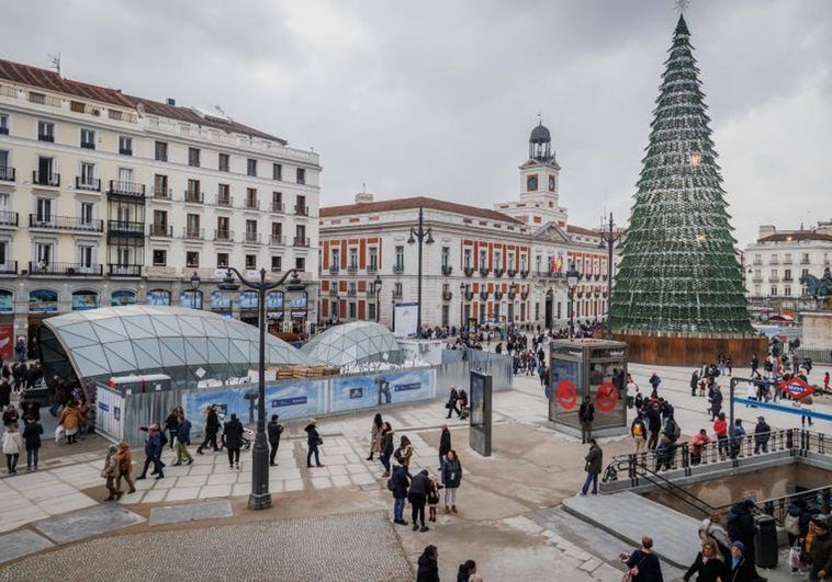 Las grandes obras que redibujan Madrid en un año electoral