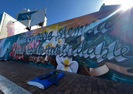 Imagen secundaria 1 - Acto de homenaje en La Cícer, Gran Canaria