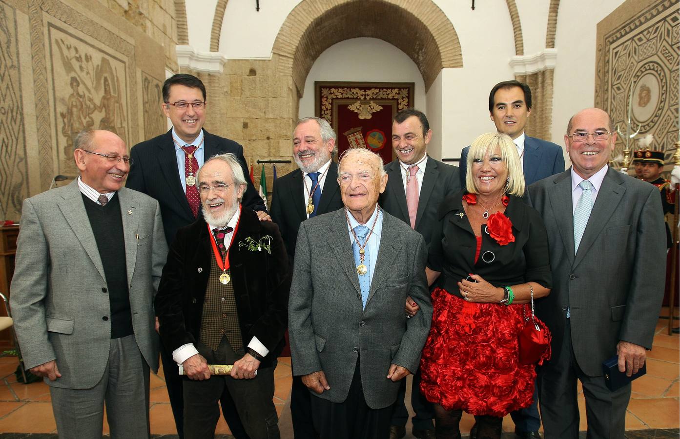 Muere Ginés Liébana, su vida en imágenes