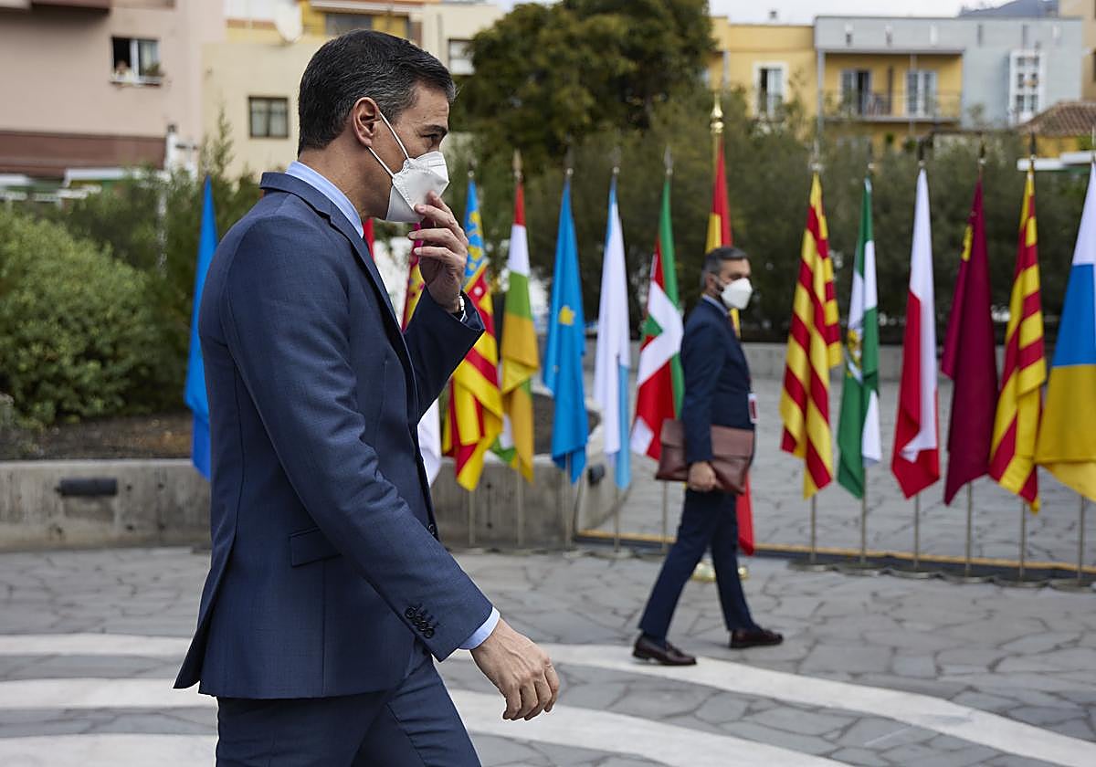 Nueve presidentes autonómicos y Sánchez se suben el sueldo en 2023