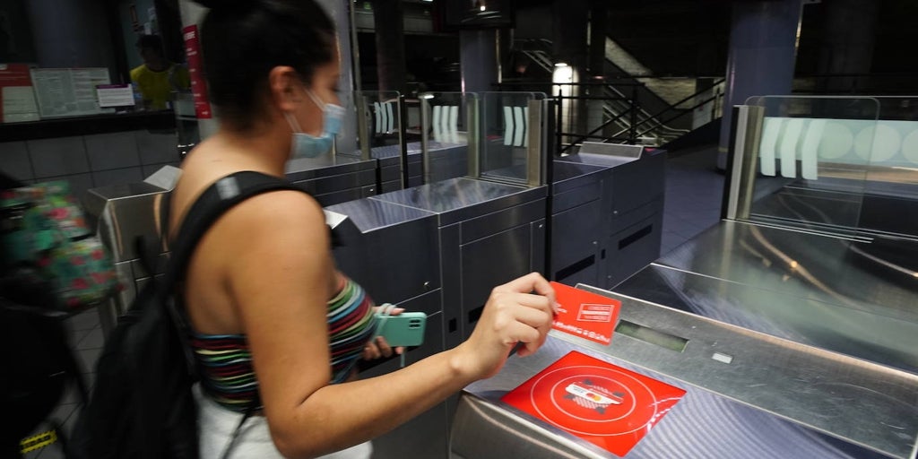 Este será el precio de los abonos transporte de la Comunidad de Madrid Este será el precio de los abonos transporte de la Comunidad de Madrid