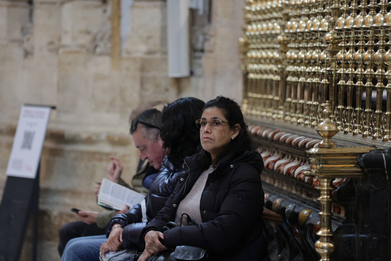 En imágenes, la misa de la solemnidad de Santa María en la Catedral de Córdoba