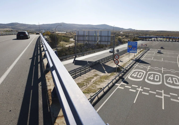 Éstas son las autopistas que pasan por Castilla y León en las que sube el peaje