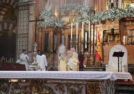 El obispo de Córdoba alerta que con una sociedad sin Dios «construiríamos un mundo en contra del hombre»