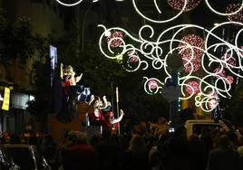 Cabalgata de Reyes Magos de La Viñuela y Ciudad Jardín 2023 en Córdoba: horario y recorridos
