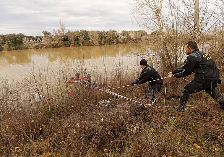 Encuentran el cuerpo del piloto del ultraligero siniestrado el pasado 17 diciembre en Valladolid