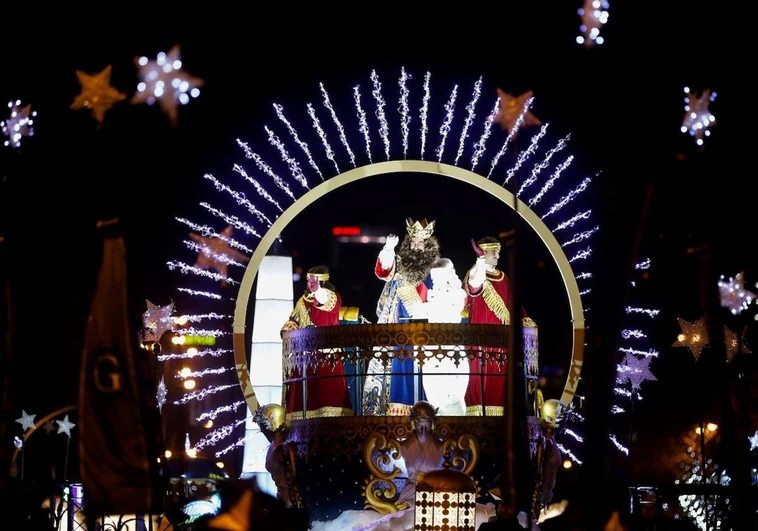 Diecisiete distritos de Madrid celebran sus cabalgatas de Reyes Magos: recorrido, horarios y actividades