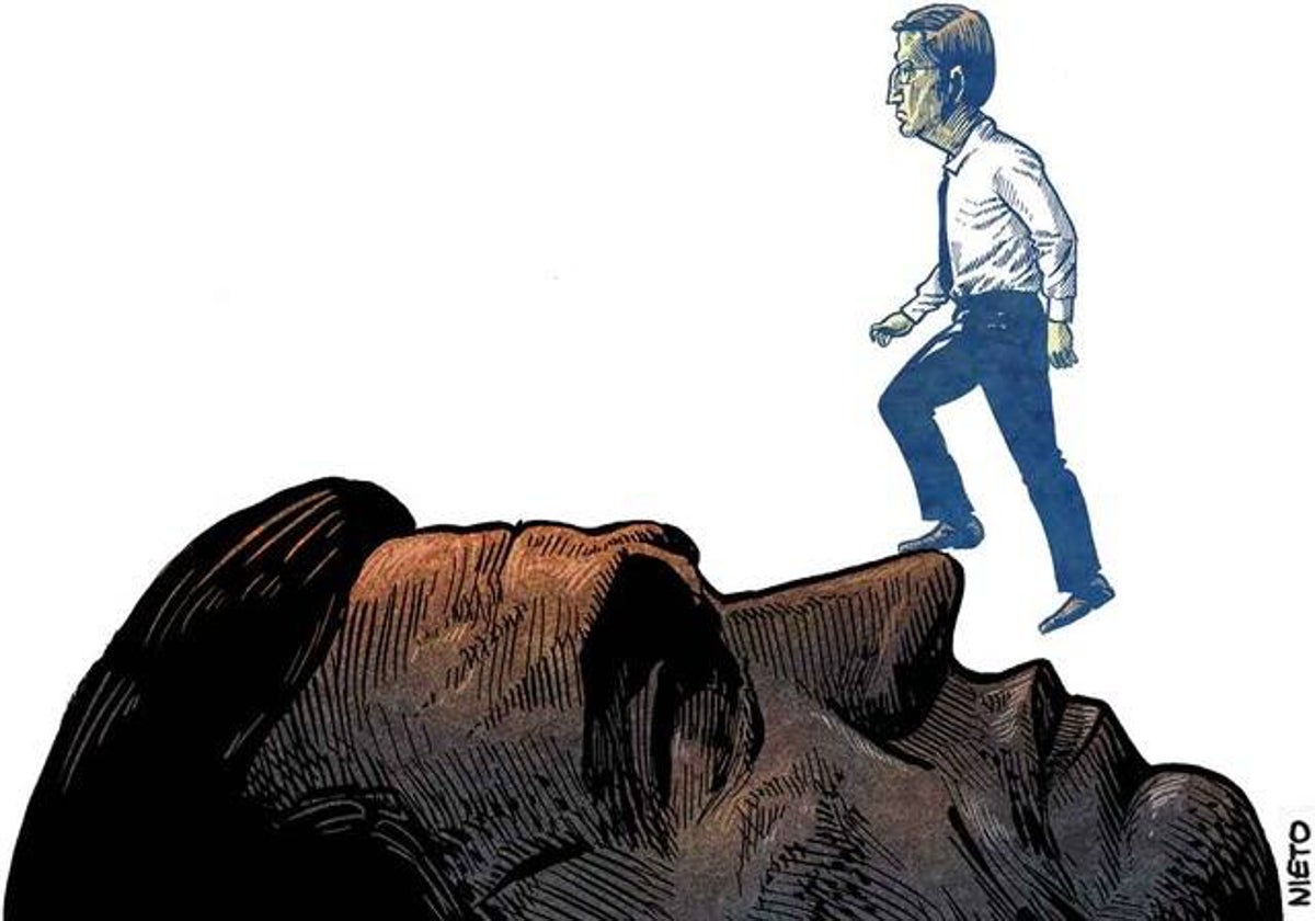 En las manos de Feijóo está atraer a todo el que no quiere que Sánchez gobierne una legislatura más