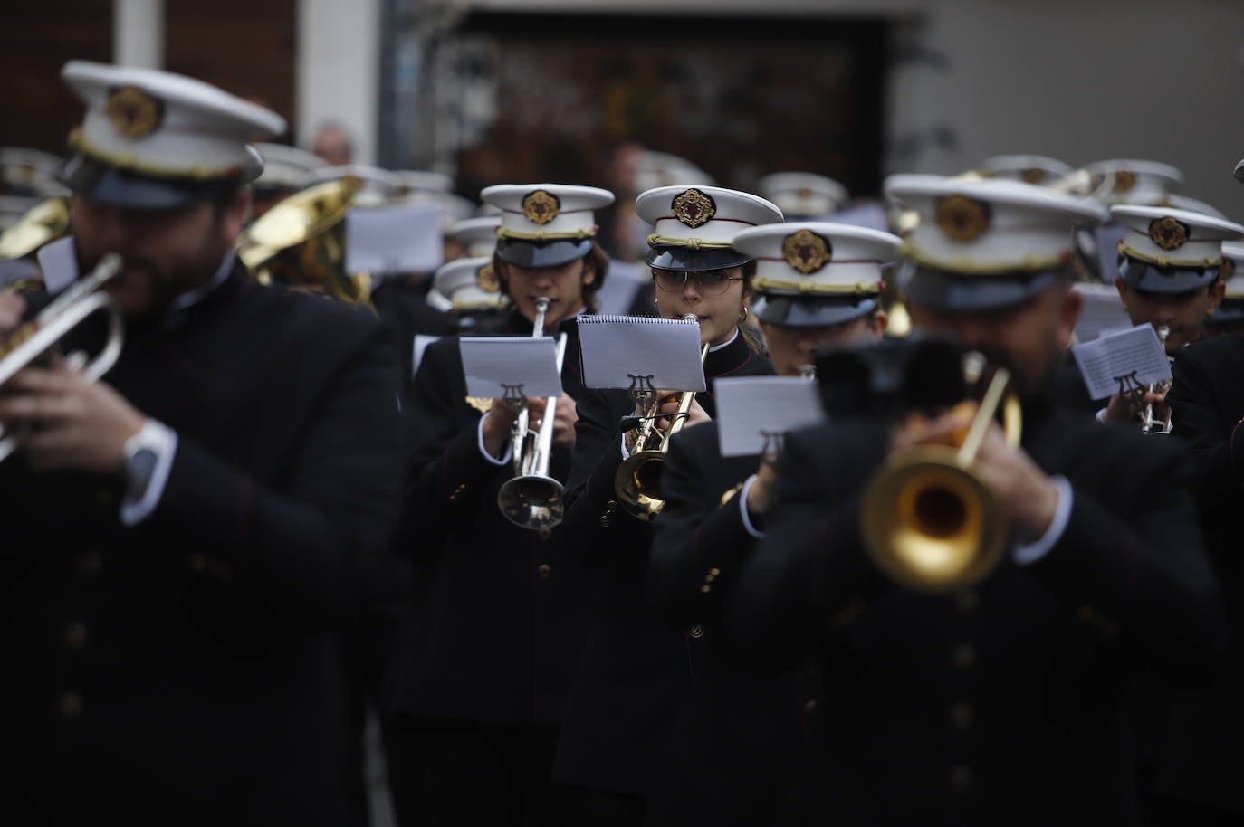 La procesión del Niño Jesús de la Compañía de Córdoba, en imágenes
