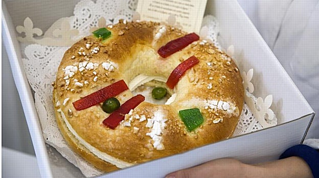 Roscones de Reyes en Valencia: estos son algunos de los mejores