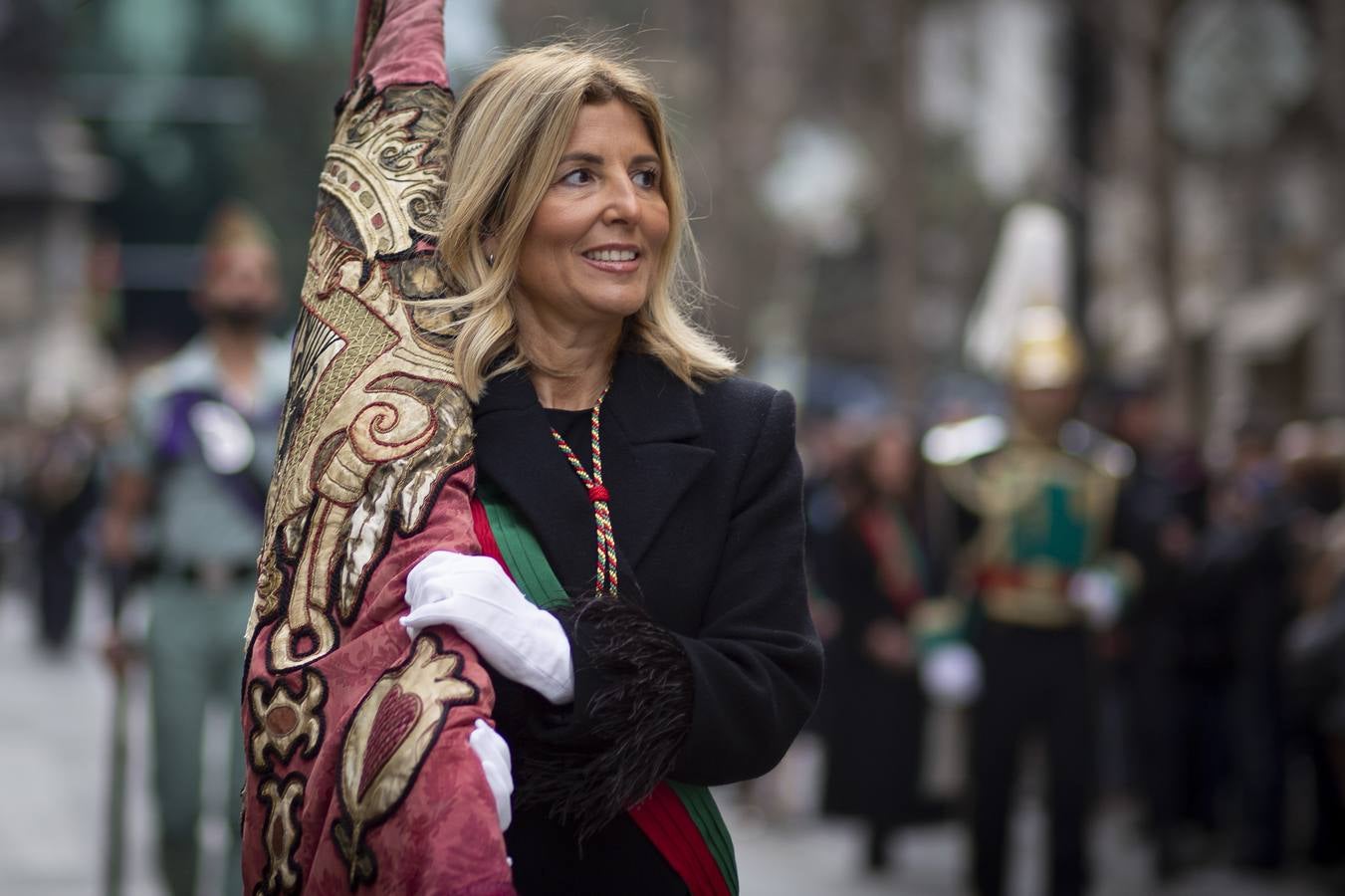 La Toma de Granada volvió este año con todo su esplendor tras los dos años de pandemia