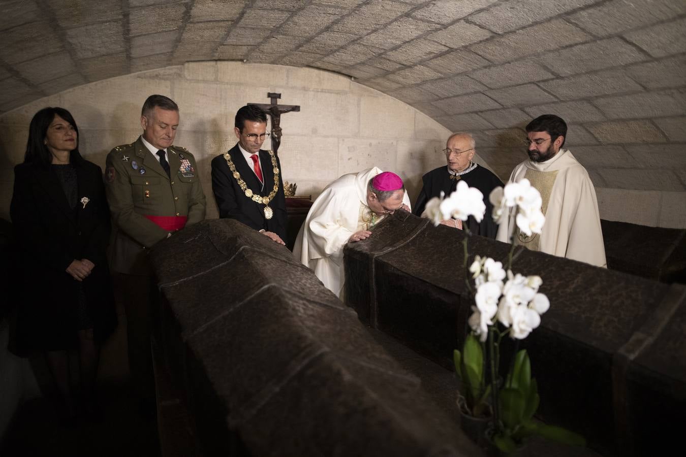 La Toma de Granada volvió este año con todo su esplendor tras los dos años de pandemia