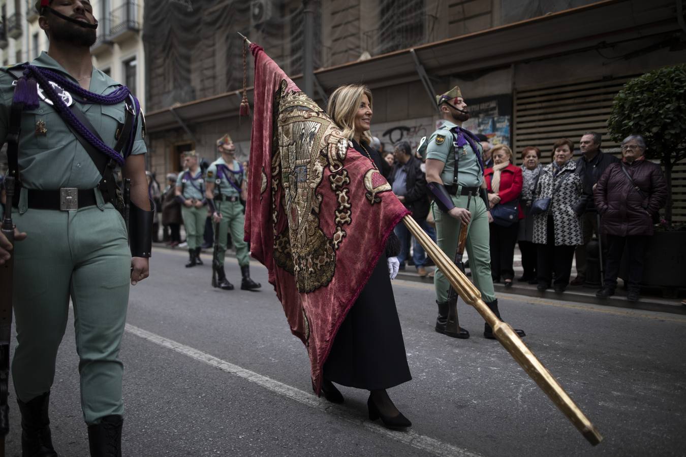La Toma de Granada volvió este año con todo su esplendor tras los dos años de pandemia