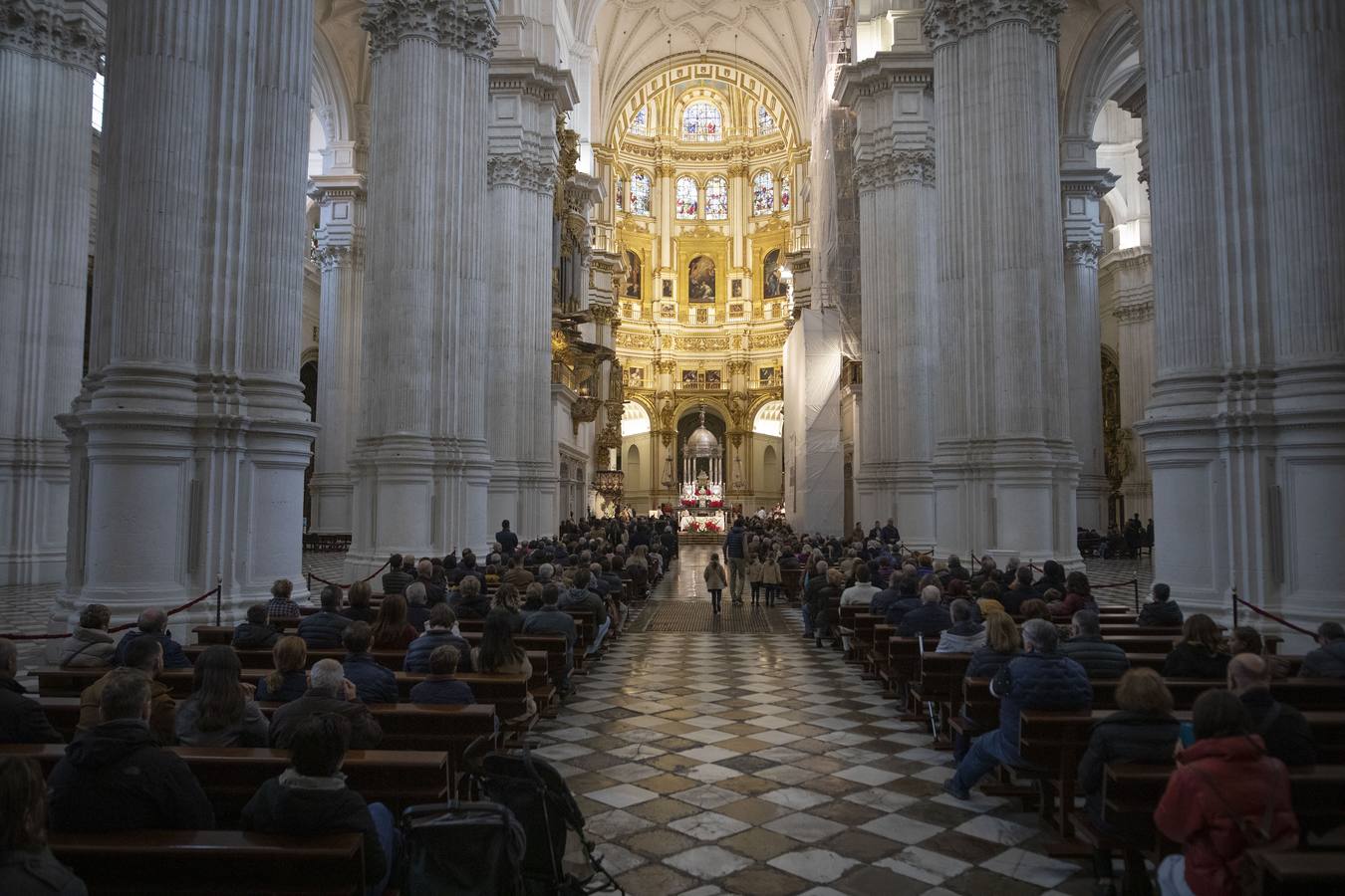 La Toma de Granada volvió este año con todo su esplendor tras los dos años de pandemia