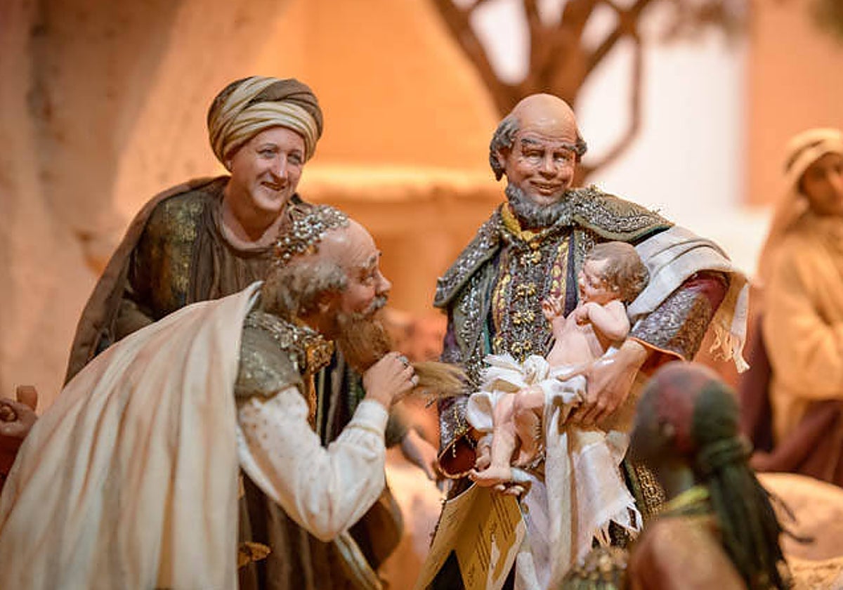 El Museo del Belén de Mollina es el más grande dedicado a esta tradición