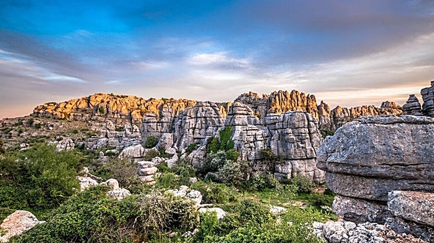 Torcal de Antequera