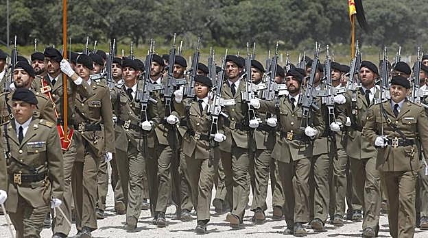 Un año de récord de misiones para la BRI X de Córdoba