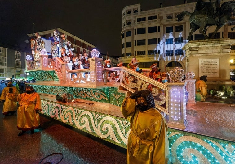 Cabalgata de Reyes en Burgos: horario, recorrido y calles cortadas al tráfico hoy