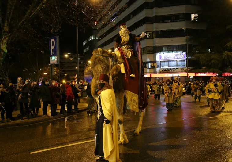 Cabalgata de Reyes en Zamora: horario, recorrido y calles cortadas al tráfico hoy