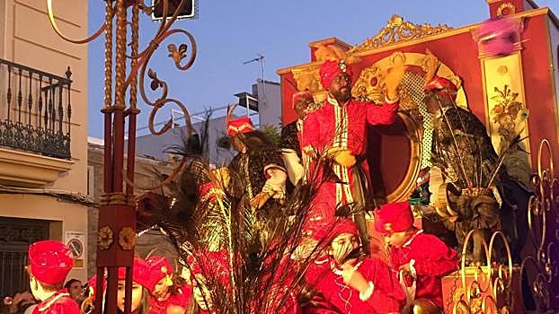 Cabalgata de Reyes Magos 2023 en los municipios de Córdoba
