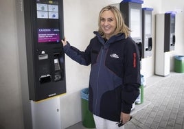 Marifrán Carazo no cesará como consejera de Fomento hasta días antes de la campaña electoral en Granada