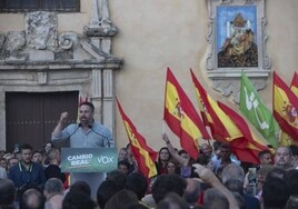 Vox anunciará su candidato antes del 15 de enero y Cs sigue sin alternativas en Córdoba
