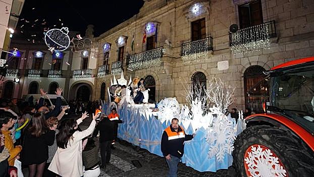 Cabalgata de Reyes Magos 2023 en los municipios de Córdoba