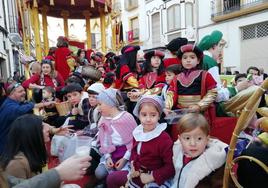 Cabalgata de Reyes Magos 2023 en los municipios de Córdoba