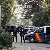 El juez de las cartas bomba amplía la investigación con una nueva pieza secreta