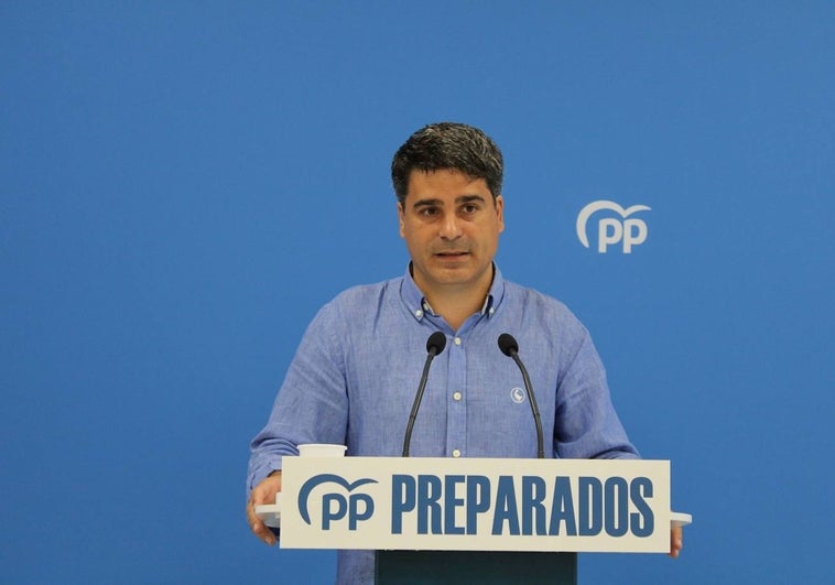 El PP lamenta la falta de rigor y la opacidad de Tolón con la Vega Baja