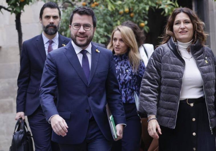 El PSC exige pactar «el total del paquete» para un acuerdo de Presupuestos