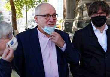 El 'exconseller' de Cultura catalán, a juicio por frenar la vuelta a Aragón de los bienes de Sijena