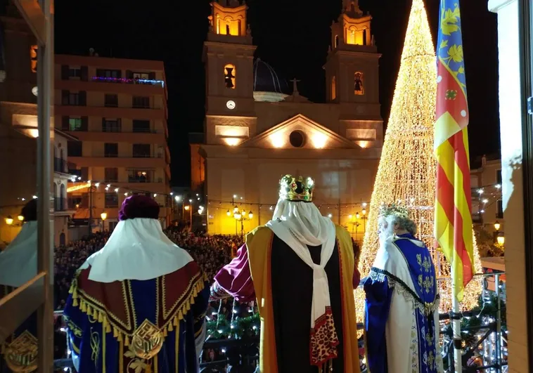 Cabalgata de Reyes 2023 en Riba-roja: horarios y recorrido