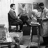 El 'año Esteban Vicente': nuevas obras y un archivo enriquecido