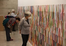 El Centro de Creación Contemporánea de Córdoba (C3A) bate récord de visitantes en 2022