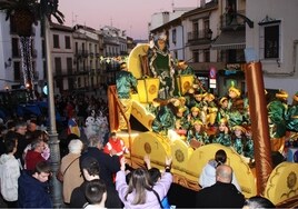 Cabalgata 2023 | Los Reyes Magos recorren toda la provincia de Córdoba