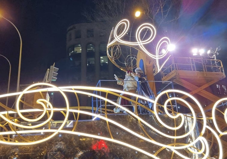 Los Reyes Magos, a los niños: «Si soñáis con un mundo mejor, esta es vuestra noche»